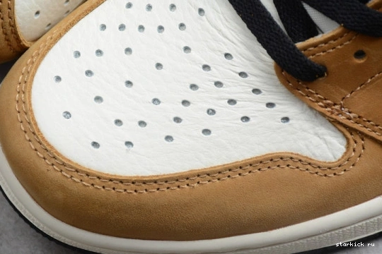 555088-700 'Rookie The Jordan 1 High Retro Year' Og of  Air 555088-700 0724